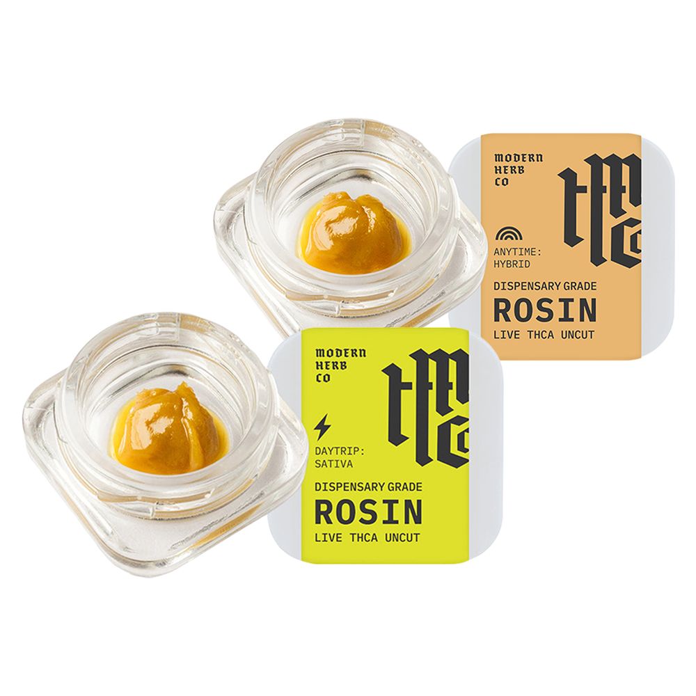 Dispensary Grade Live Rosin THCA Uncut Dabs