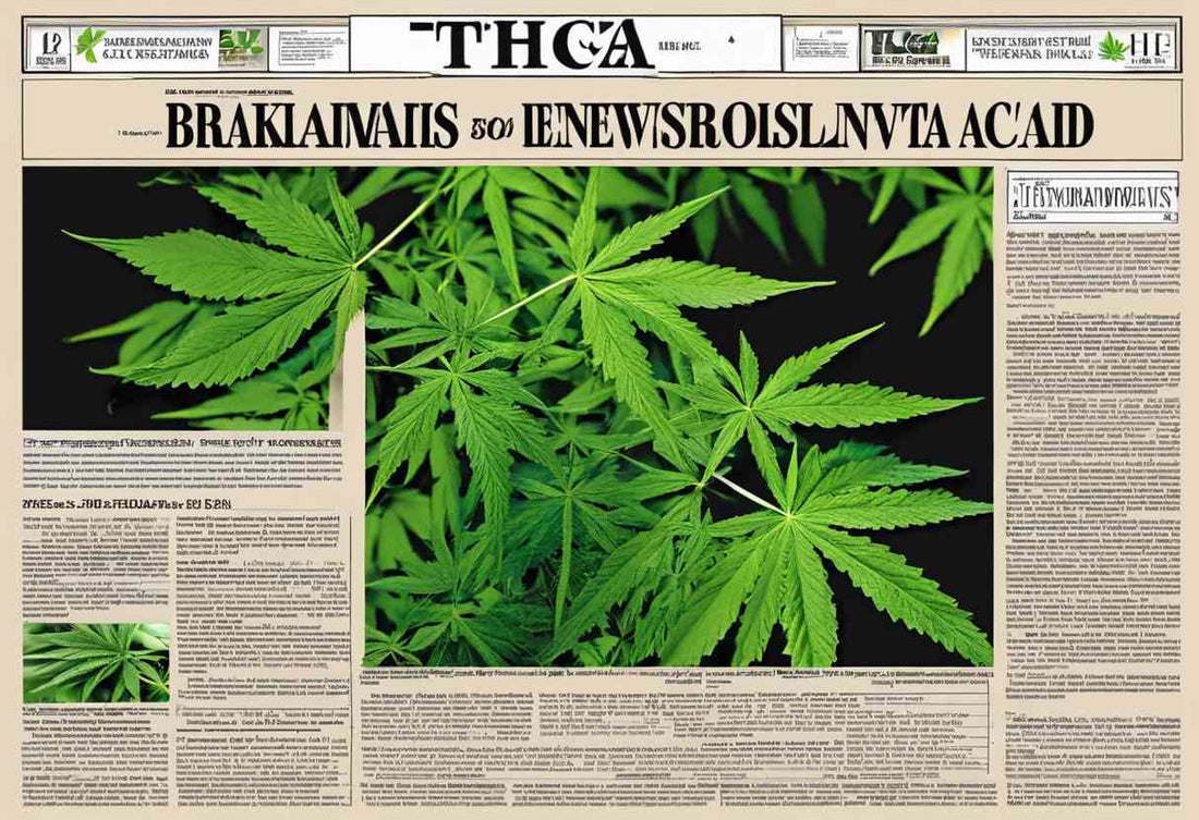 Breaking Cannabis News: THCa and Delta Developments on September 28th, 2024