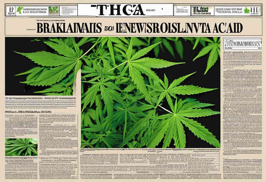 Breaking Cannabis News: THCa and Delta Developments on September 28th, 2024