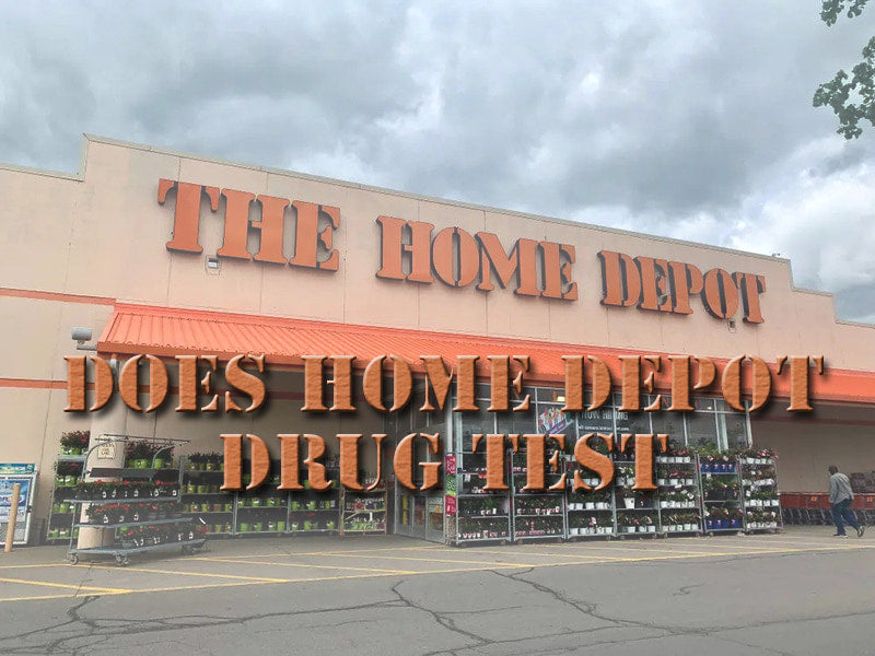 Home Depot Stops Drug Testing