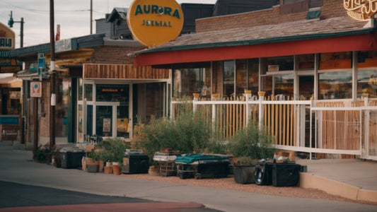 Aurora, Colorado: Beyond the Headlines, A City with Heart and Soul - The DopeSpot.Store