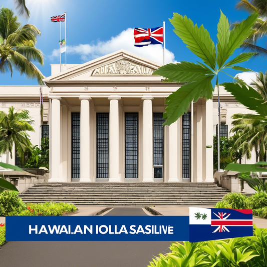 Hawaii Votes to Allow Low-Dose THC: What You Need to Know