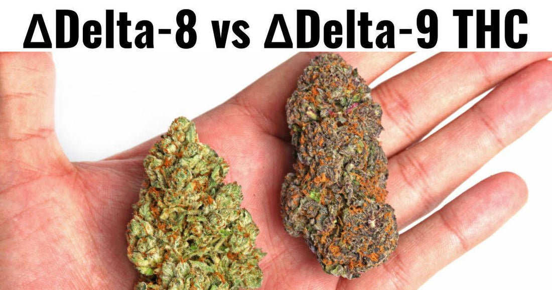 Buy Delta 8 & Delta 9 Online