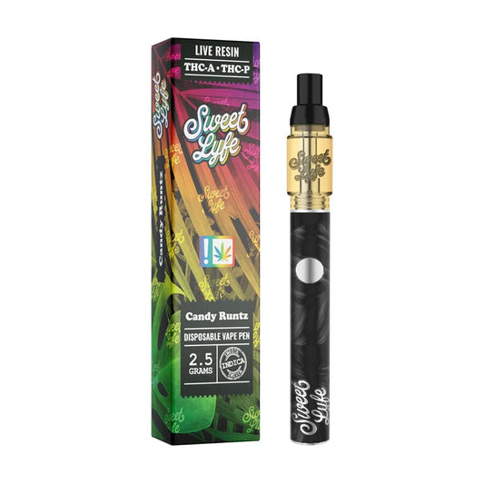 sweet lyfe delta 8 vape