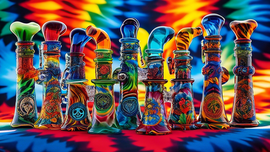 Why Every Fan Should Own a Piece from the Grateful Dead Pipe Collection