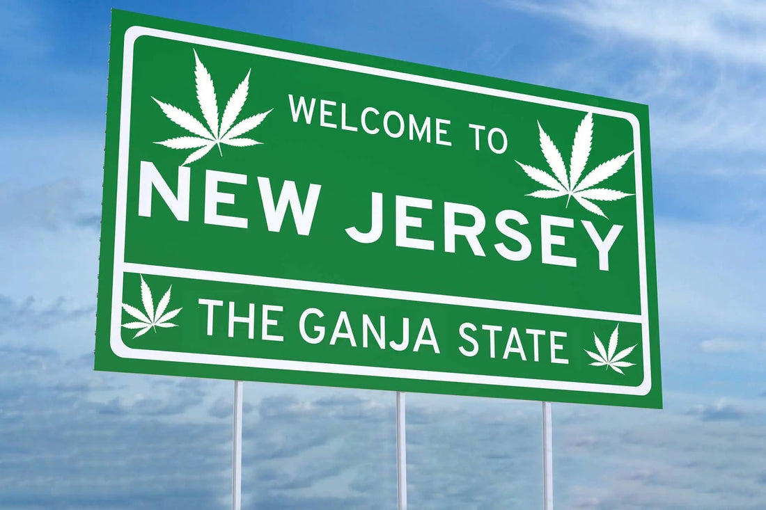 Navigating the Wacky World of Legal Weed in New Jersey: A Humorous Guide - The DopeSpot.Store