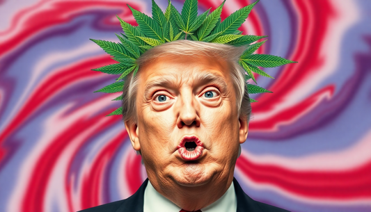 Will Trump Decriminalize Marijuana? The Art of the Dank Deal