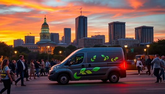 Discover the Convenience of Hemp Delivery in Austin, TX