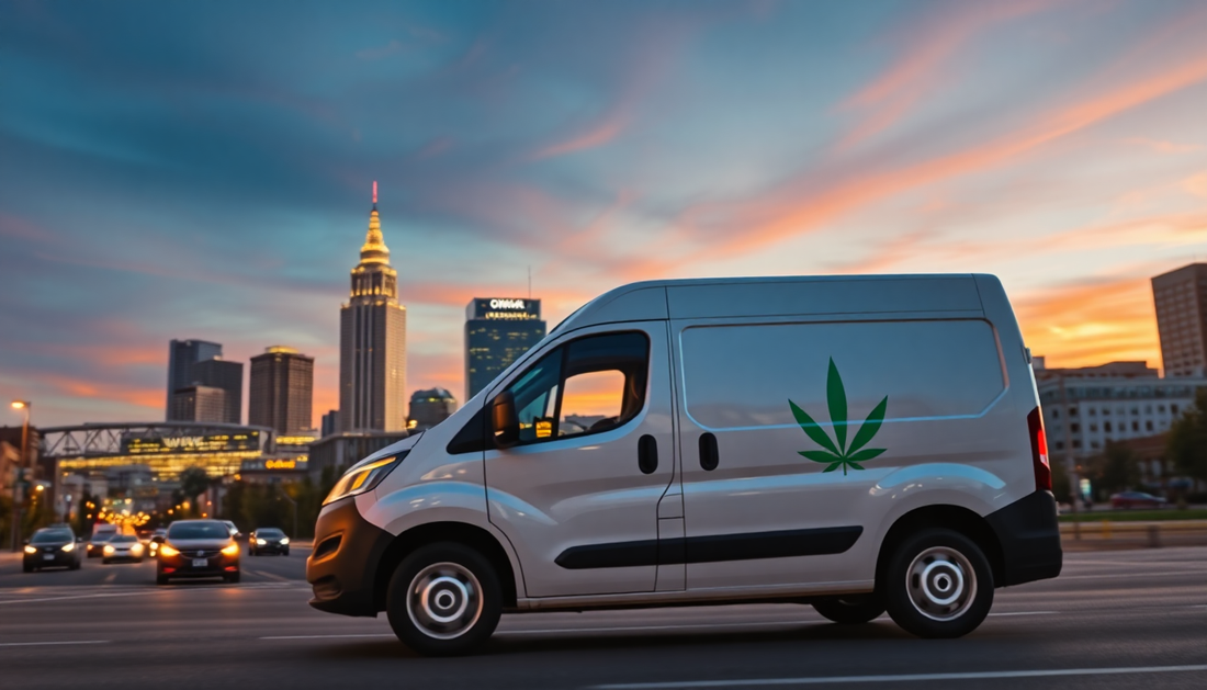 Discover the Convenience of Hemp Delivery in Omaha, NE with The DopeSpot.Store