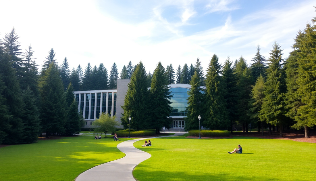 The Evergreen State College: Olympia, Wash Hemp Delivery - The DopeSpot.Store