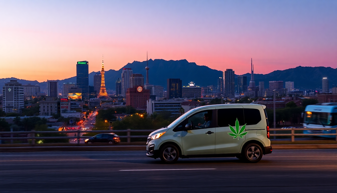 Discover the Convenience of Hemp Delivery in Phoenix, AZ with The DopeSpot.Store