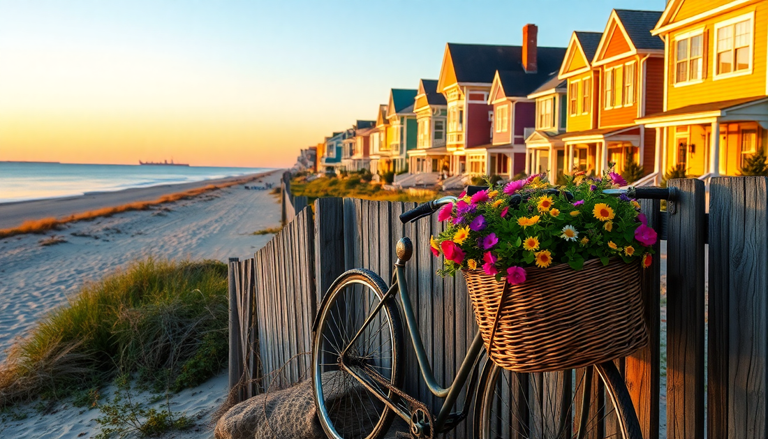 Discover the Dope Side of Cape May, New Jersey: THCa Flower Delivery is Here!