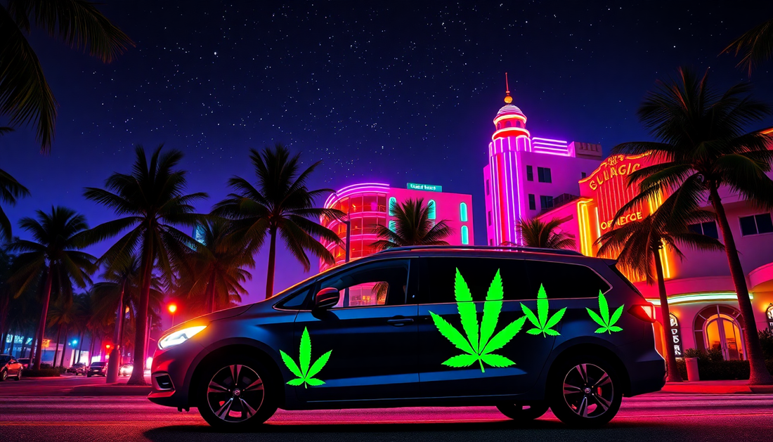 Unlock the Dope Spot: Your THCa Delivery Destination in Miami, FL