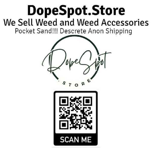 DopeSpot Store Online THC Shop