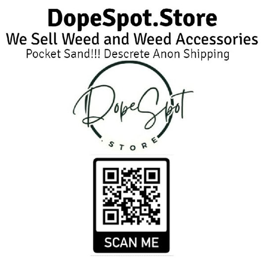 What Is A Dope Spot Online? Your Guide to Finding the Best Online Cannabis and Hemp Retailers - The DopeSpot.Store