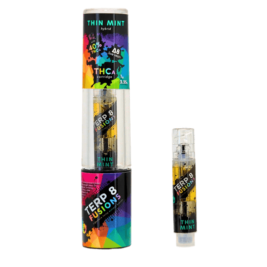 Where To Buy THCa Cartridges Online: Your Ultimate Guide to Terp 8's Premium Options - The DopeSpot.Store