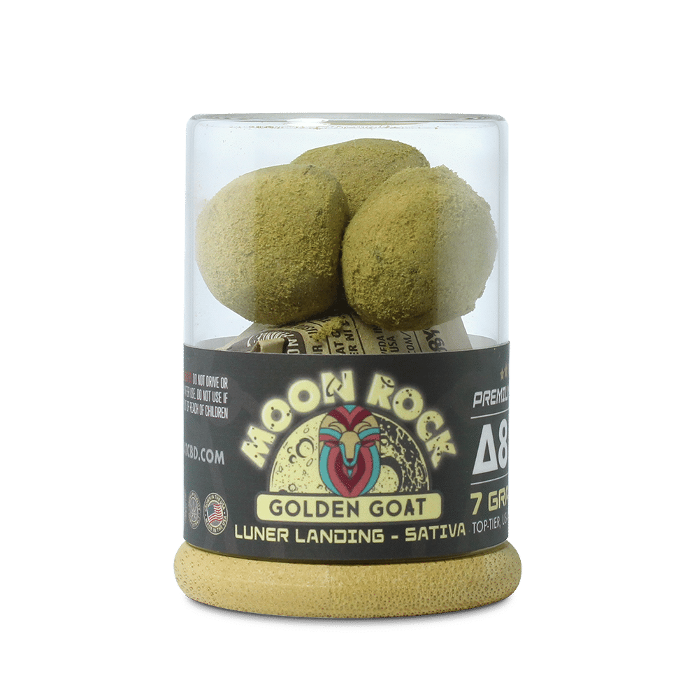 Moon Rocks