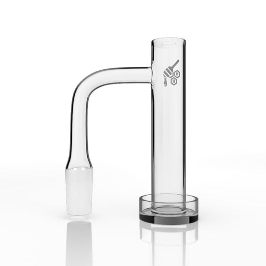 HONEY TOWER QUARTZ BANGER - 90° DEGREE | YL