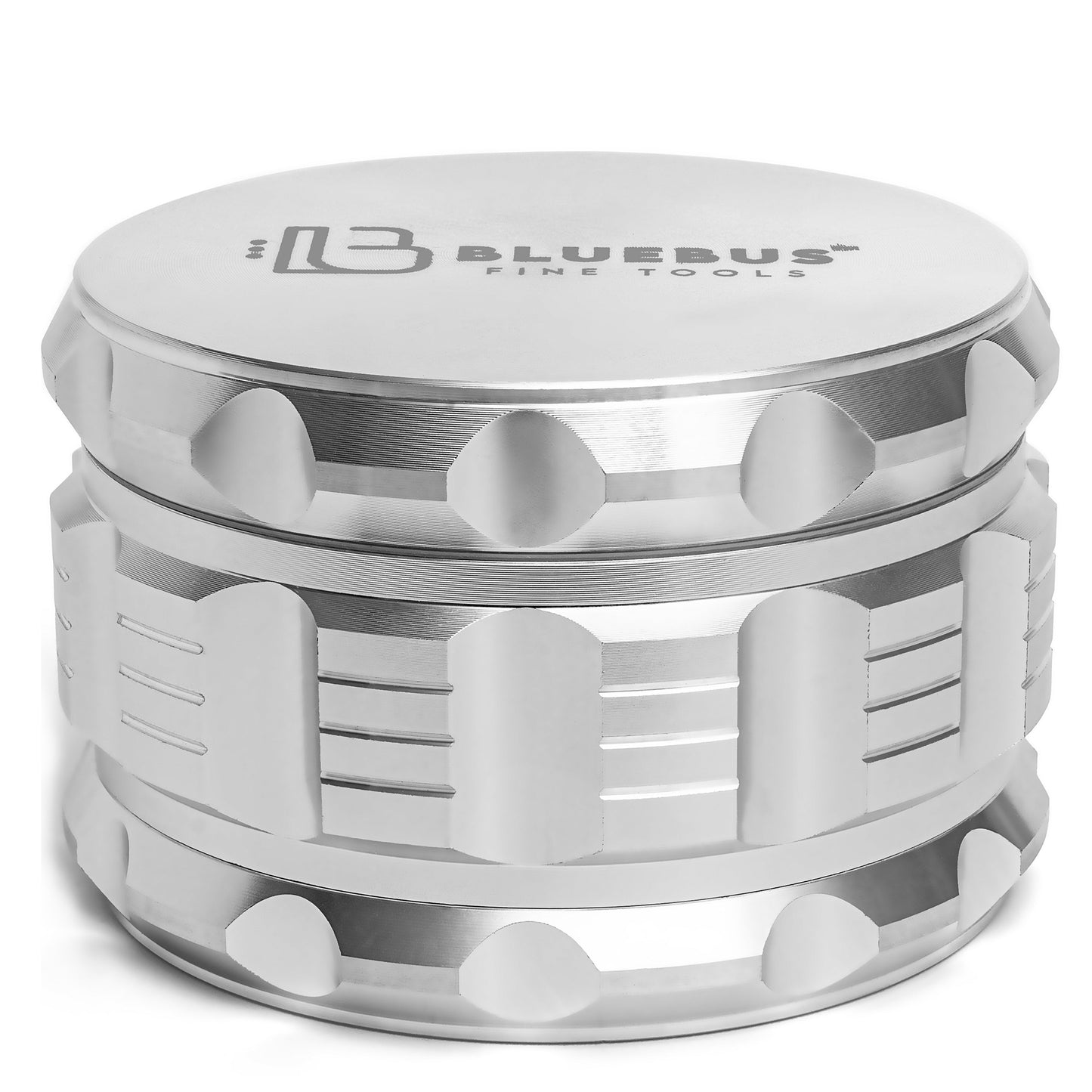 GA Aluminum herb Grinder 3.5-Inch