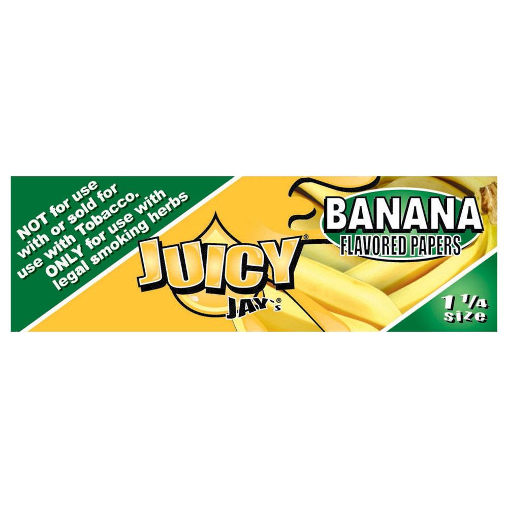 Juicy Jay's Flavored Rolling Papers | 1 1/4 Inch