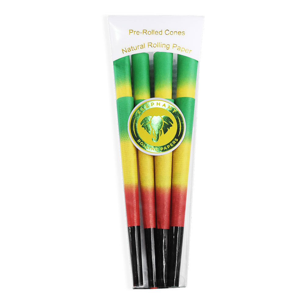 Elephant Papers Pre-Rolled Cones - 8pk