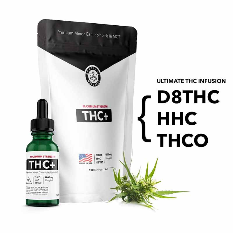 Ultimate Relaxation Awaits with Our Hemp Derived THC + Tincture Bliss