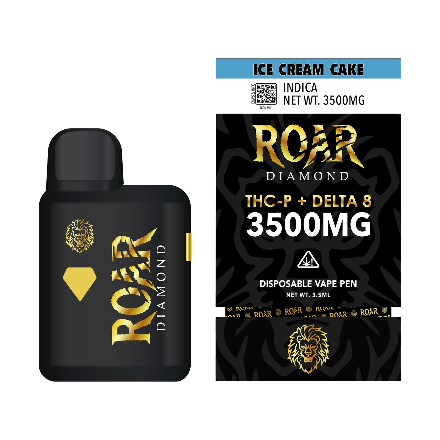 Elevate Your Vaping: Buy Delta 8 with Roar Disposable Vape Now!