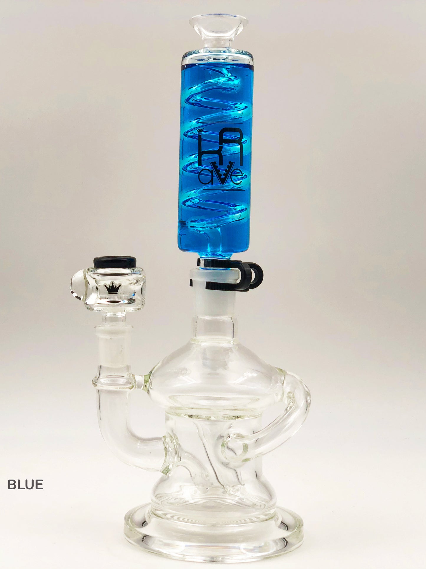 Krave Glass FREEZCYCLER ST  *FREE GRINDER*