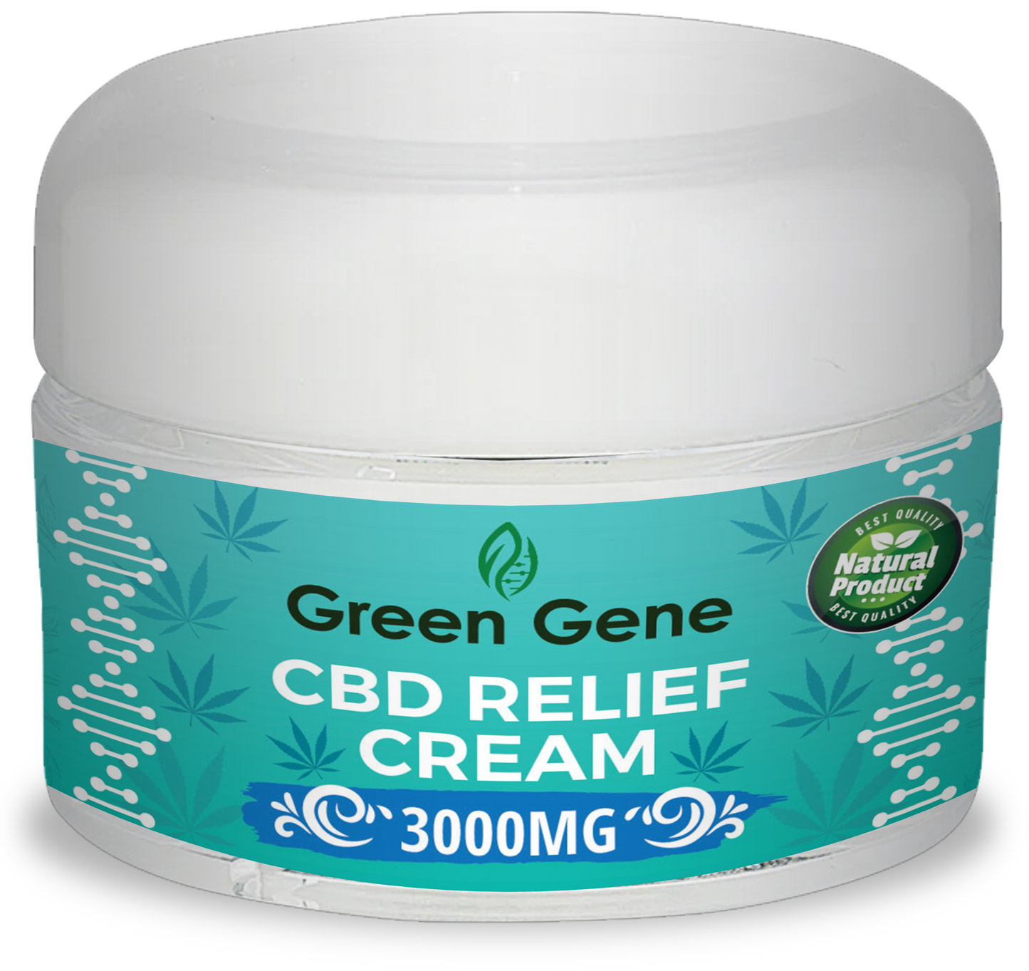 Relieve Joint Pain Fast with Greene Gene CBD Pain Cream Magic