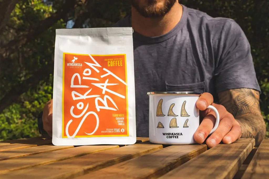 Scorpion Bay | Coffee - Medium/Dark Roast