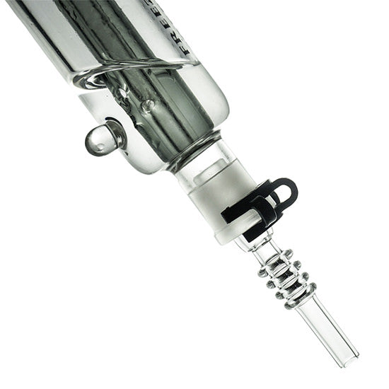 Experience Ultimate Smoothness with Glycerin Nectar Collector and Water Filtration