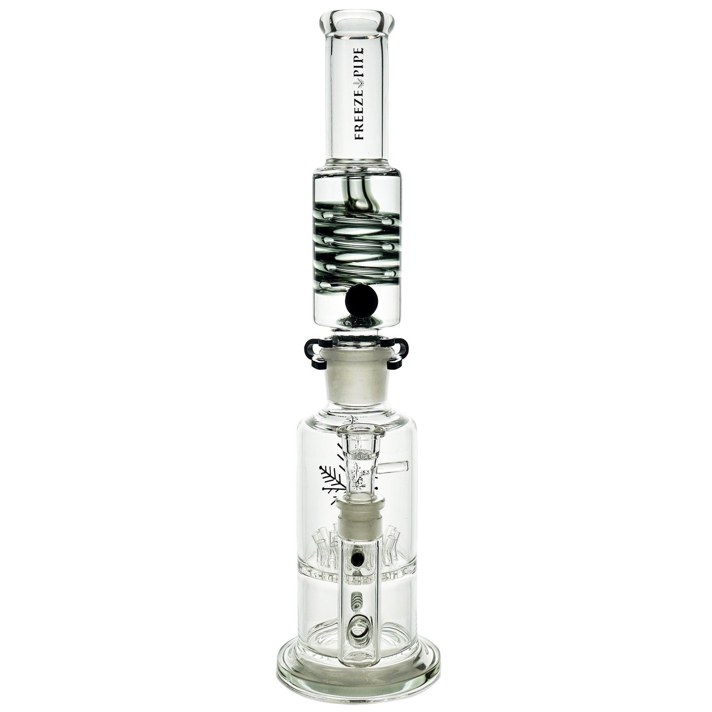 Experience Ultimate Freshness with the Freeze Pipe Bong Adventure