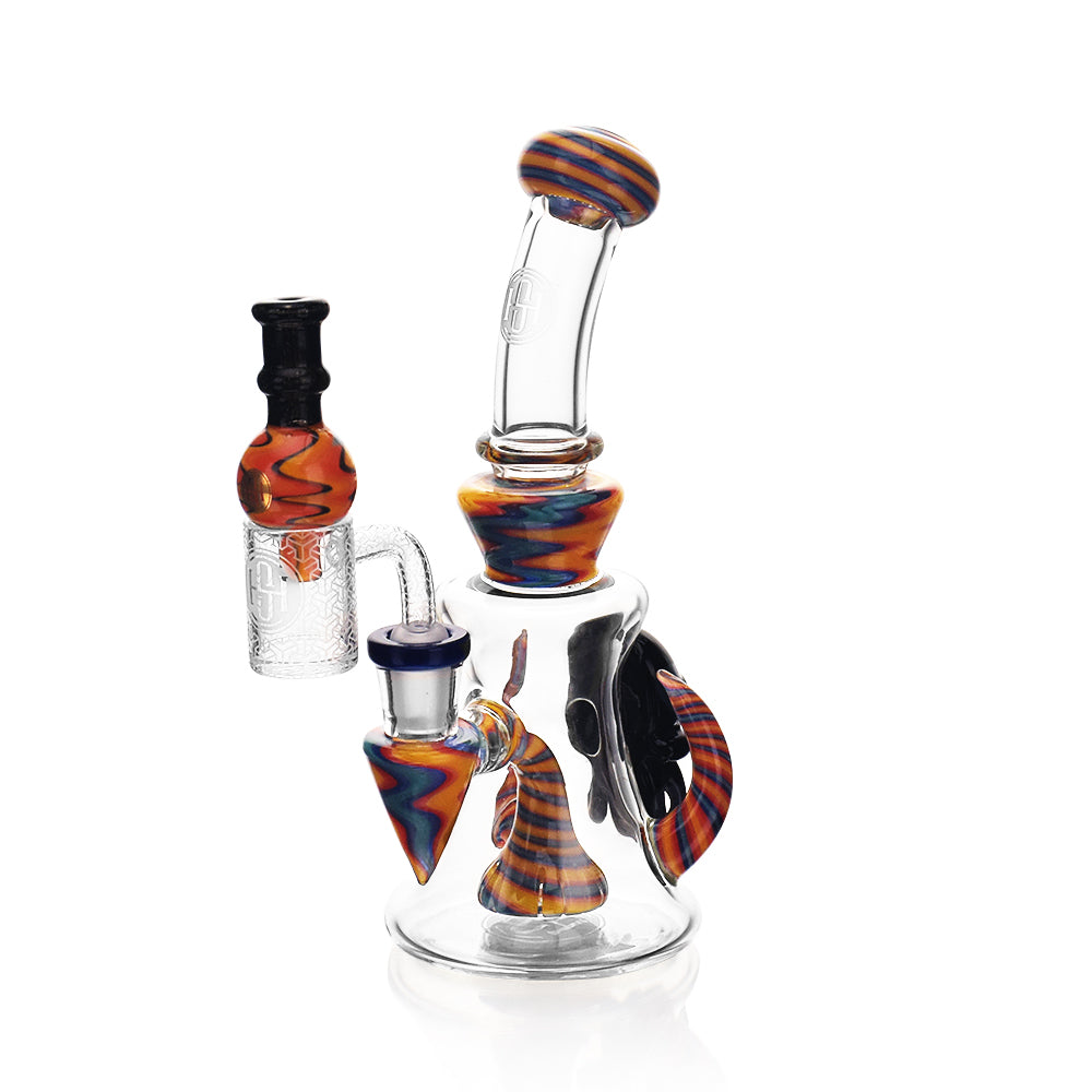 Unleash Adventure: Buy Tulu’s German Schott Color Glass Concentrate Apparatus