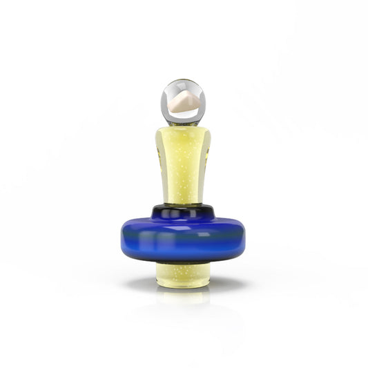 OPAL BELL TOP TERP SLURPER CAP