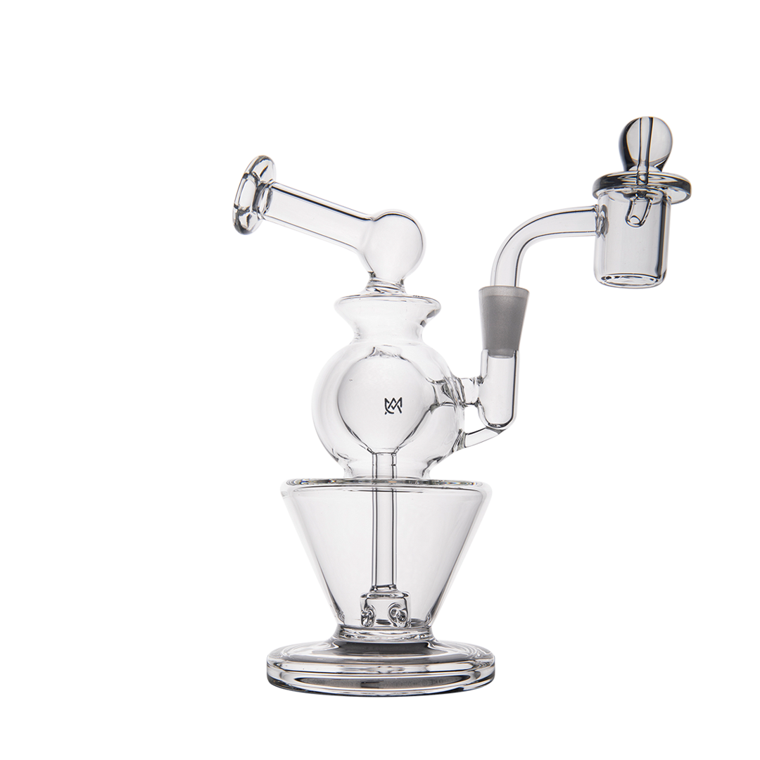 MJ Arsenal Gemini Mini Dab Rig