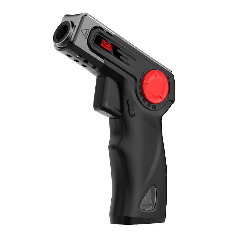 Yocan Red Rush Single Jet Torch Lighter | 6.2"