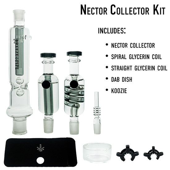 Revolutionary Glycerin Chamber Nectar Collector for Ultimate Water Filtration