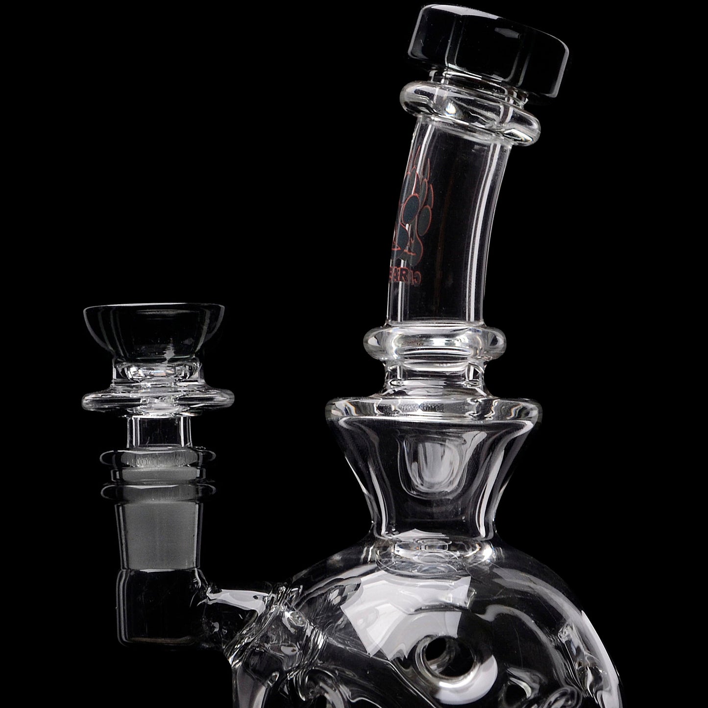 Calibear Exosphere Seed Of Life Dab Rig