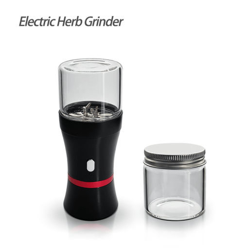 Unleash Speed with the Waxmaid Electric Herb Grinder Kit!