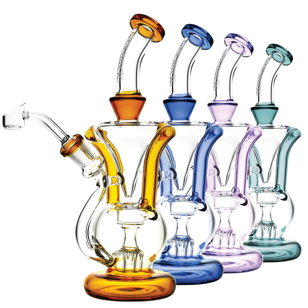 Elevate Your Collection with the Pulsar Gravity Ball Rig Recycler