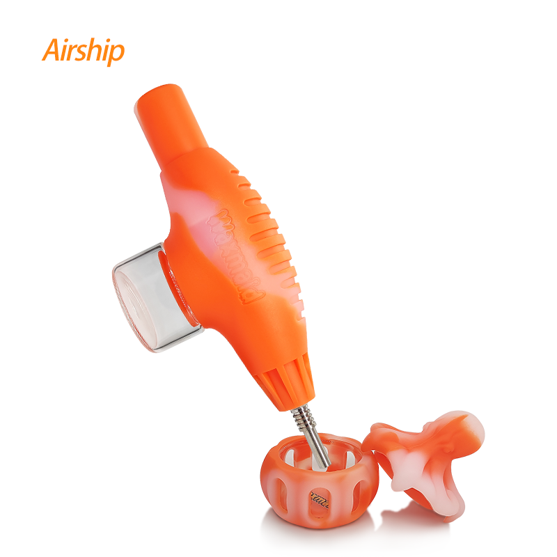 Elevate Your Experience with the Waxmaid Airship Nectar Collector Kit