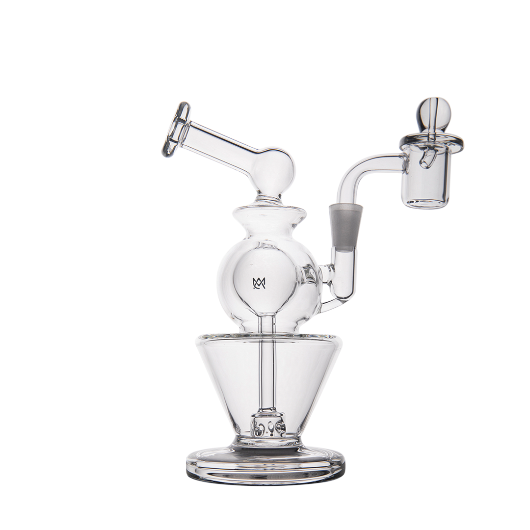 MJ Arsenal Gemini Mini Dab Rig