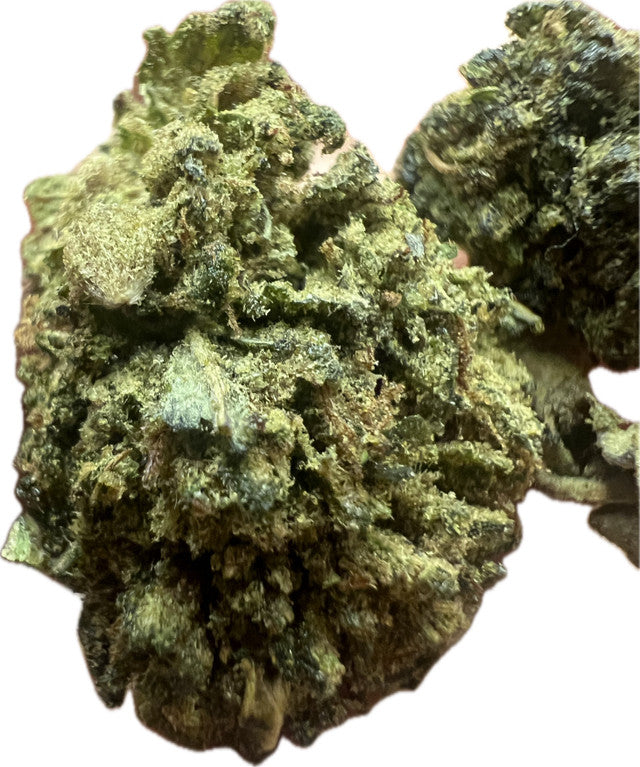 Experience the Vibe with Sour Hawaiian Haze Sativa Flower Bliss - 1G (Sampler) CBD Dusted