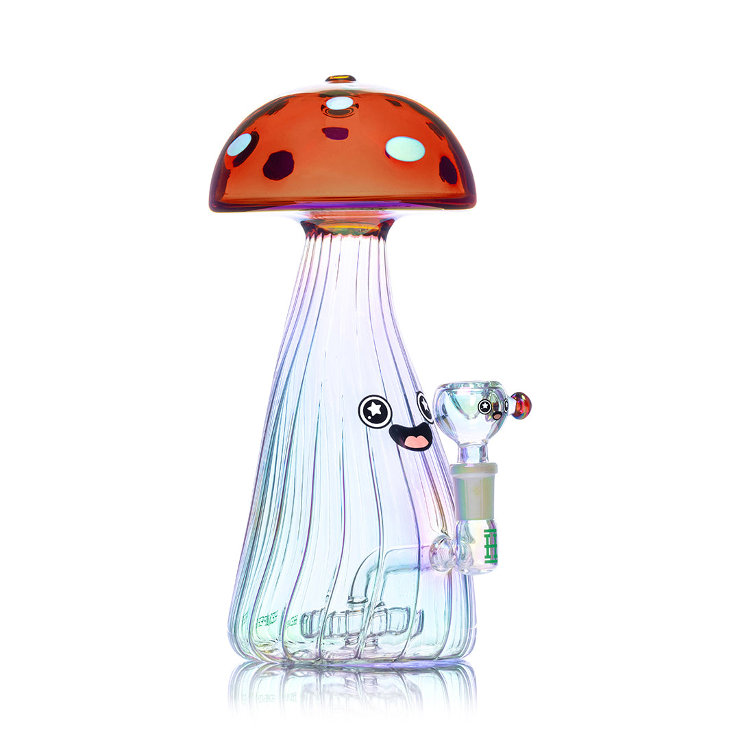 HEMPER - Trippy Shroom XL Bong 9.5"