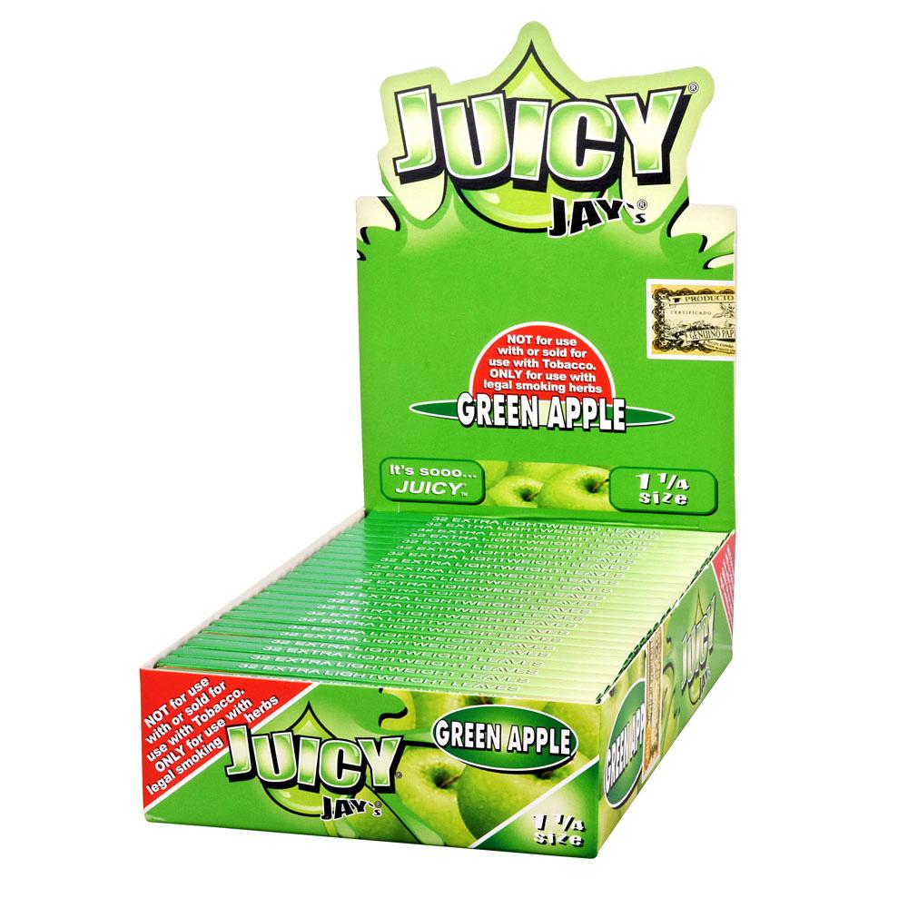 Juicy Jay's Flavored Rolling Papers | 1 1/4 Inch