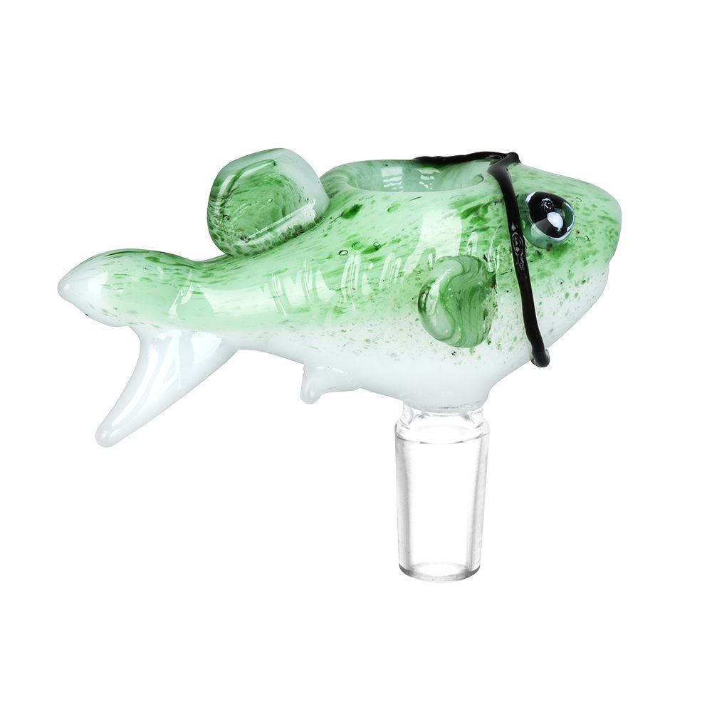 Bass and Furious Glass Herb Slide - 14mm M