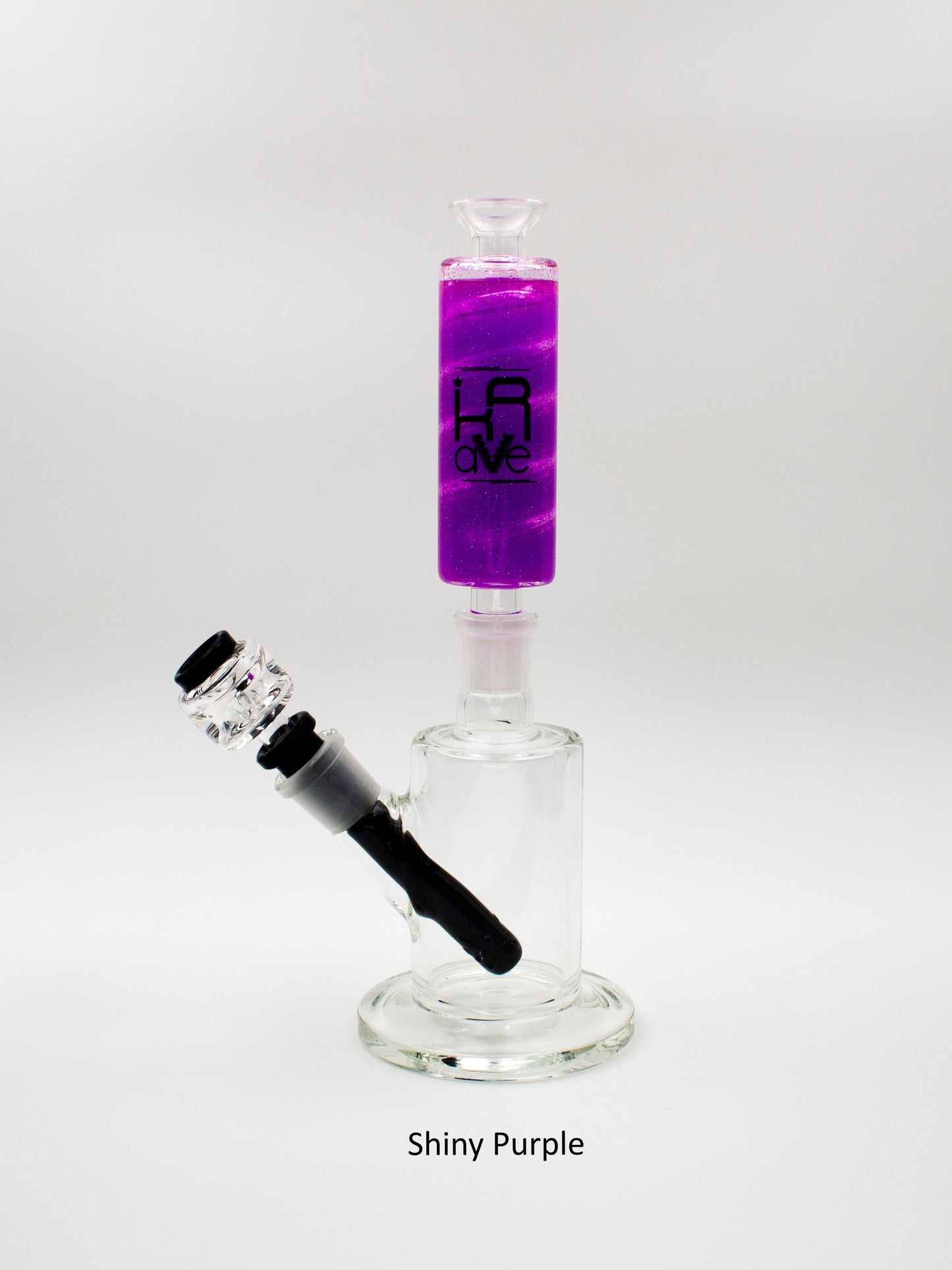 Krave Glass 11'' STF *Free GRINDER*