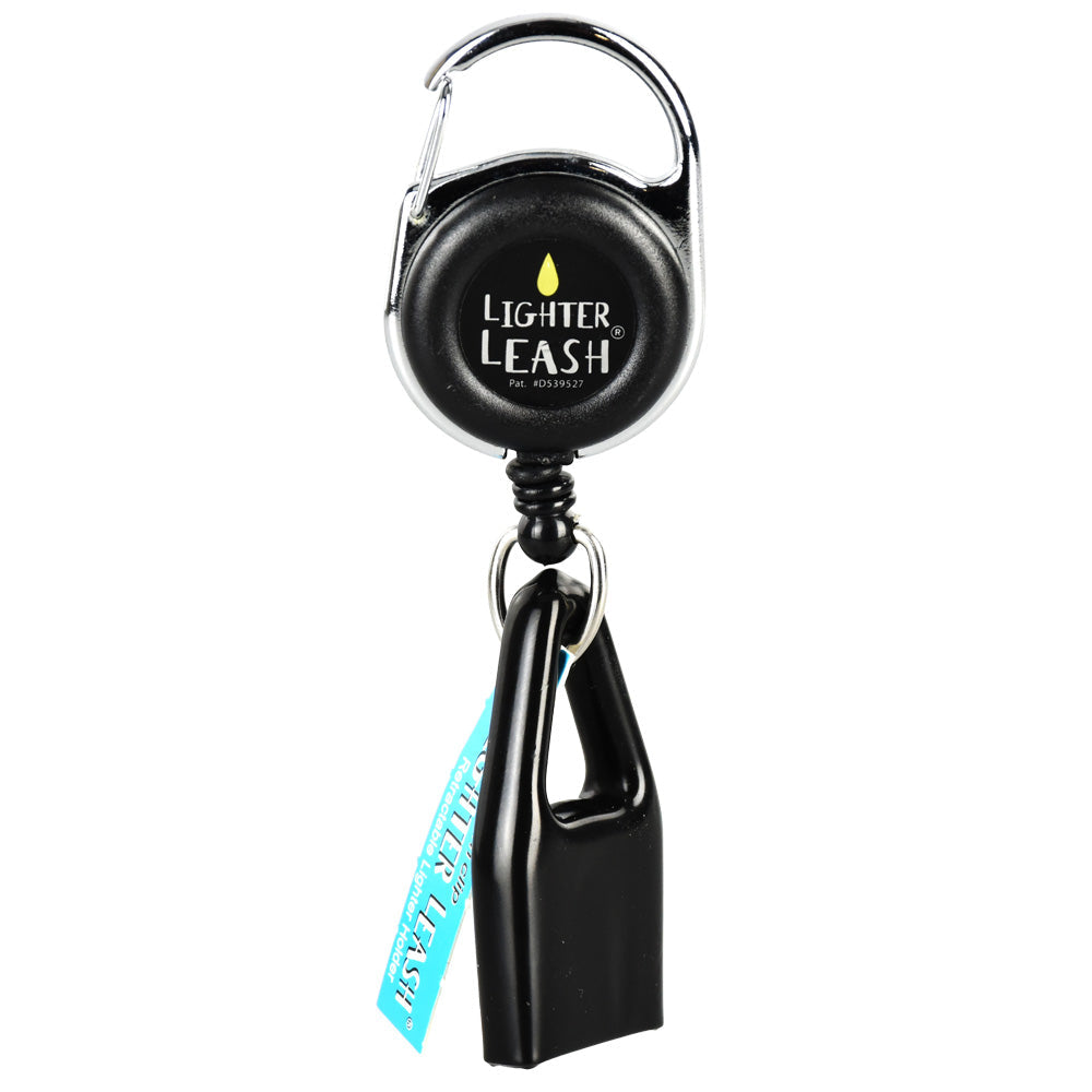 Premium Lighter Leash w/Mini Carabiner Display - 30pc