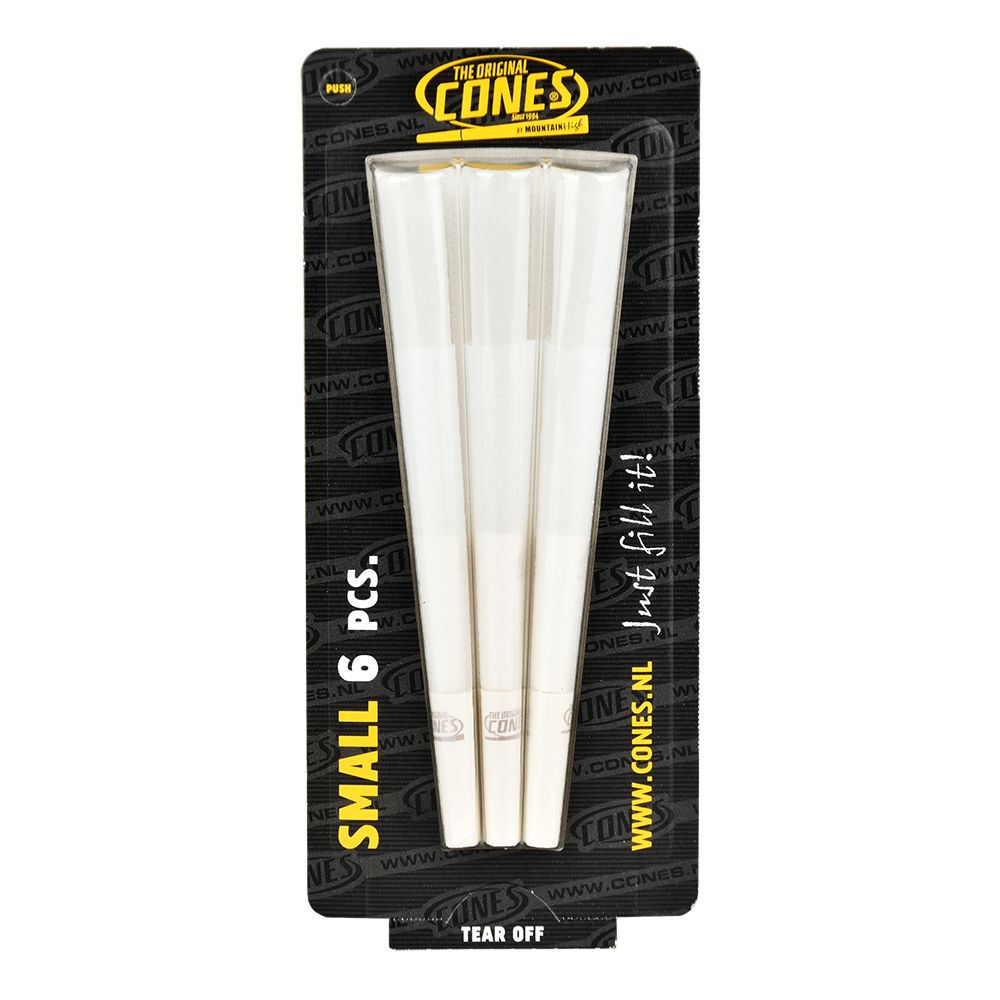 CONES by MountainHigh Pre-Rolled Cones | 1 1/4 | 6pc | 32pk Display