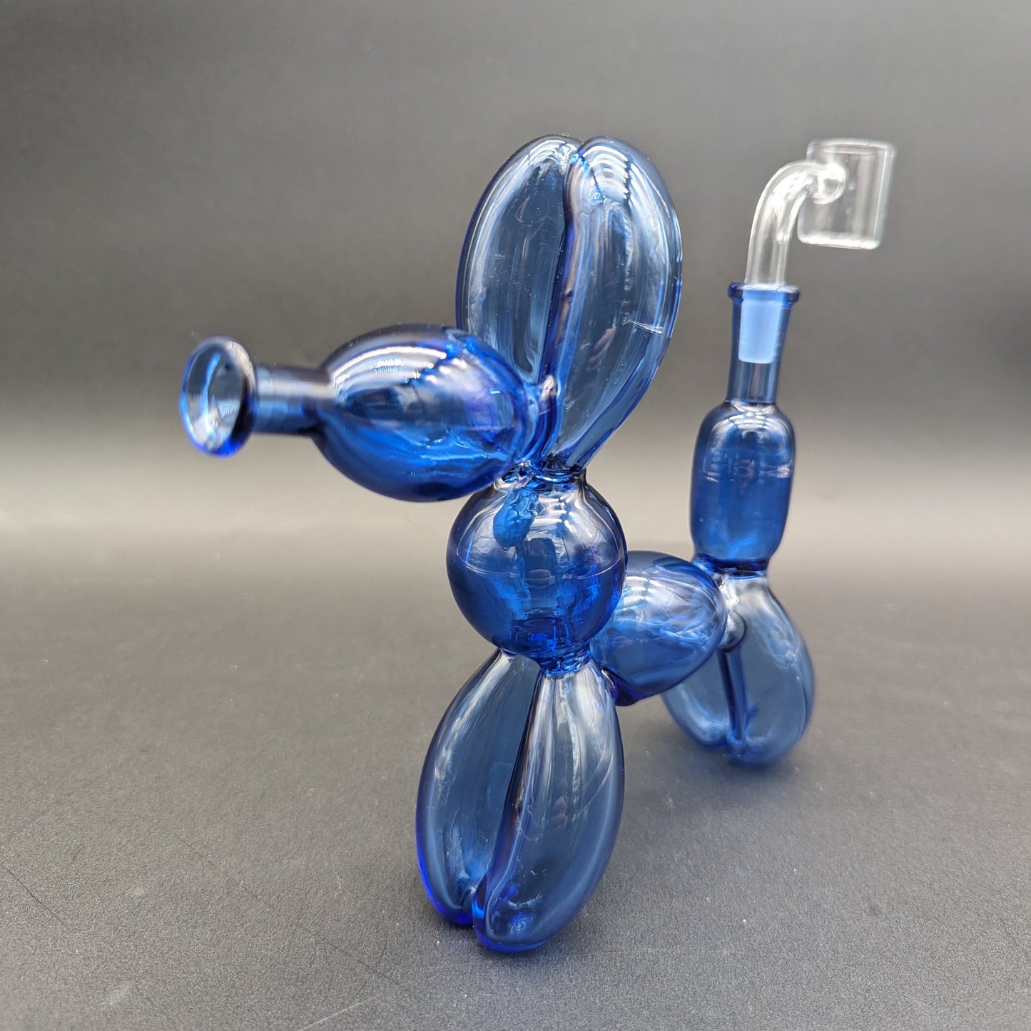 6" Balloon Animal Dog Dab Rig